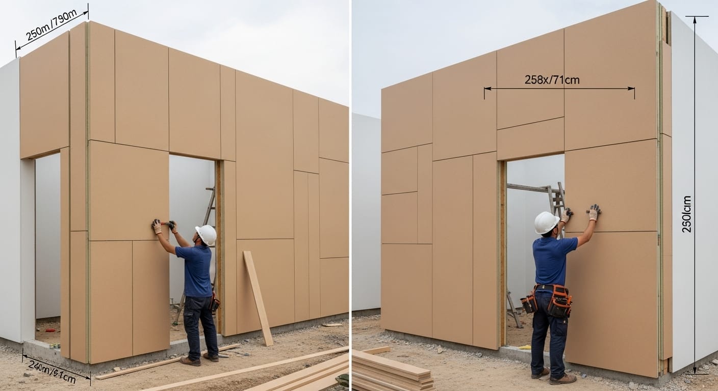 bahan komposit polimer untuk bangunan