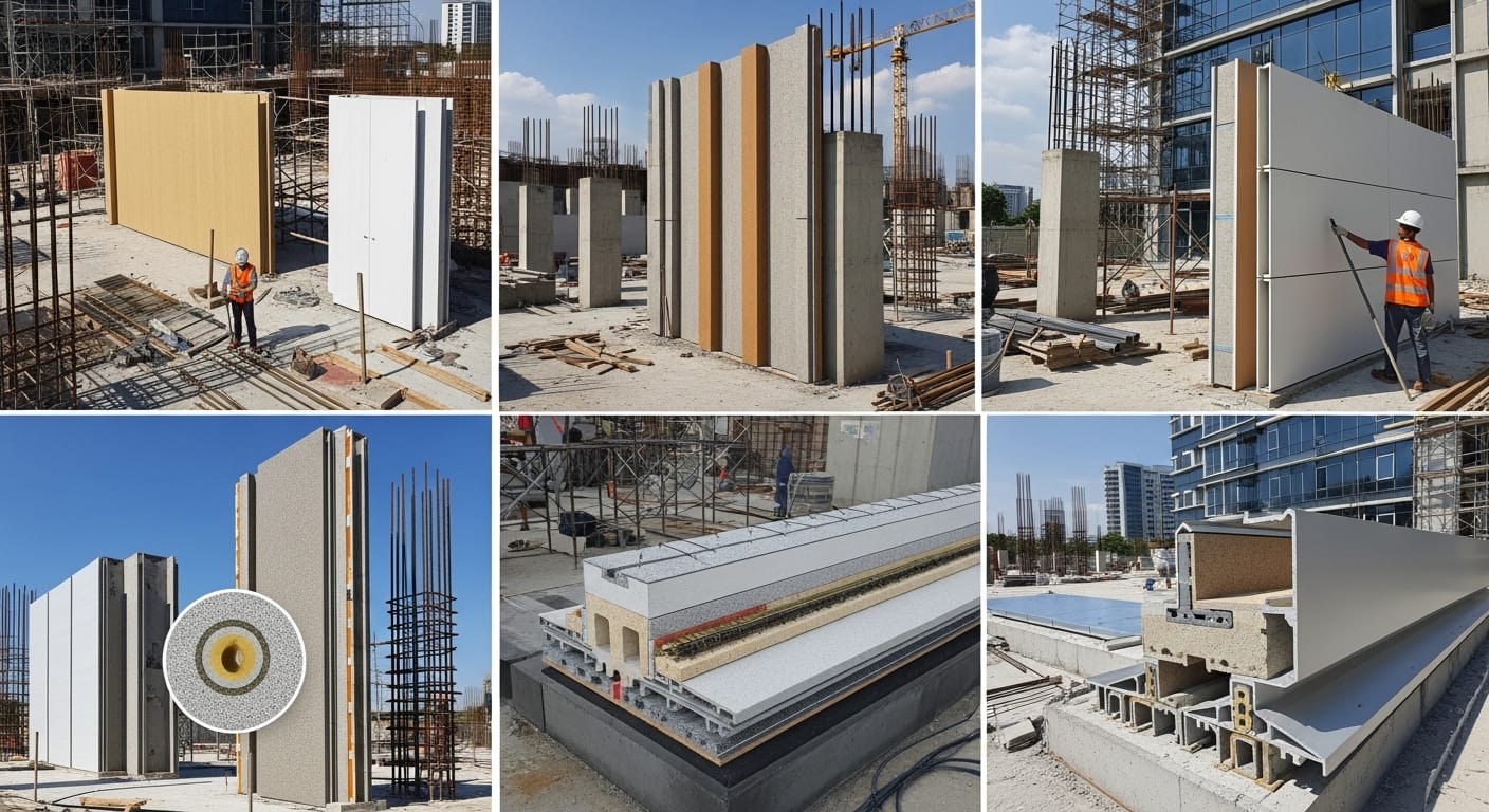 maksud bahan komposit dalam konstruksi