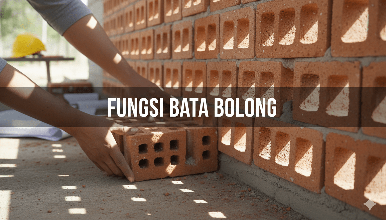 fungsi bata bolong