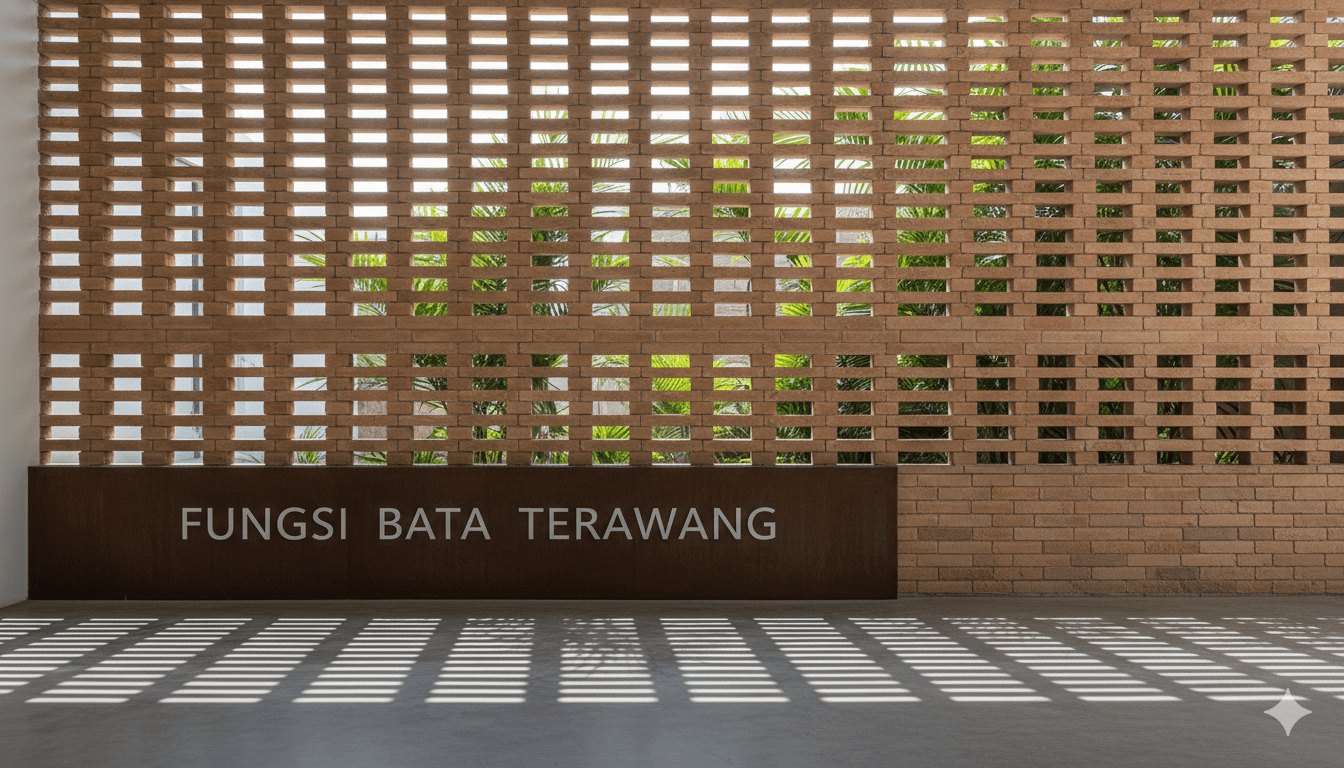 fungsi bata terawang