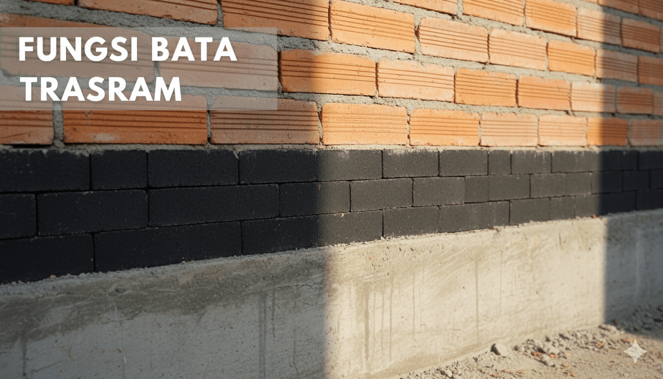 fungsi bata trasram