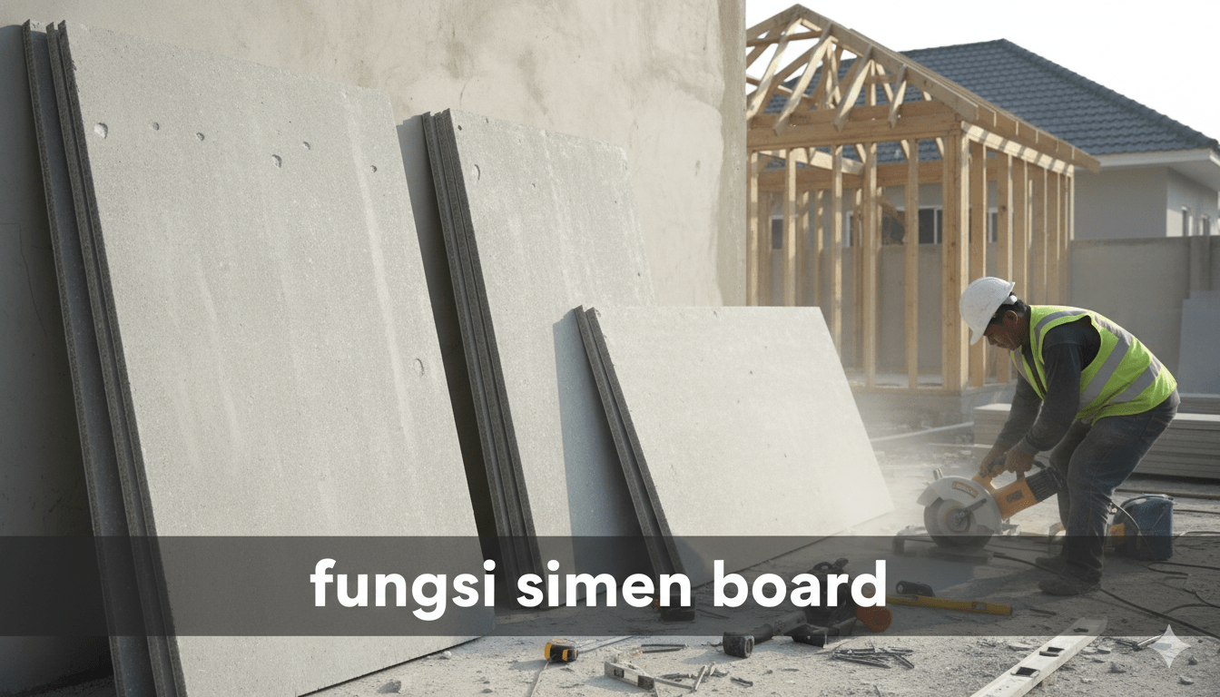 fungsi simen board