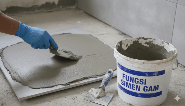 fungsi simen gam