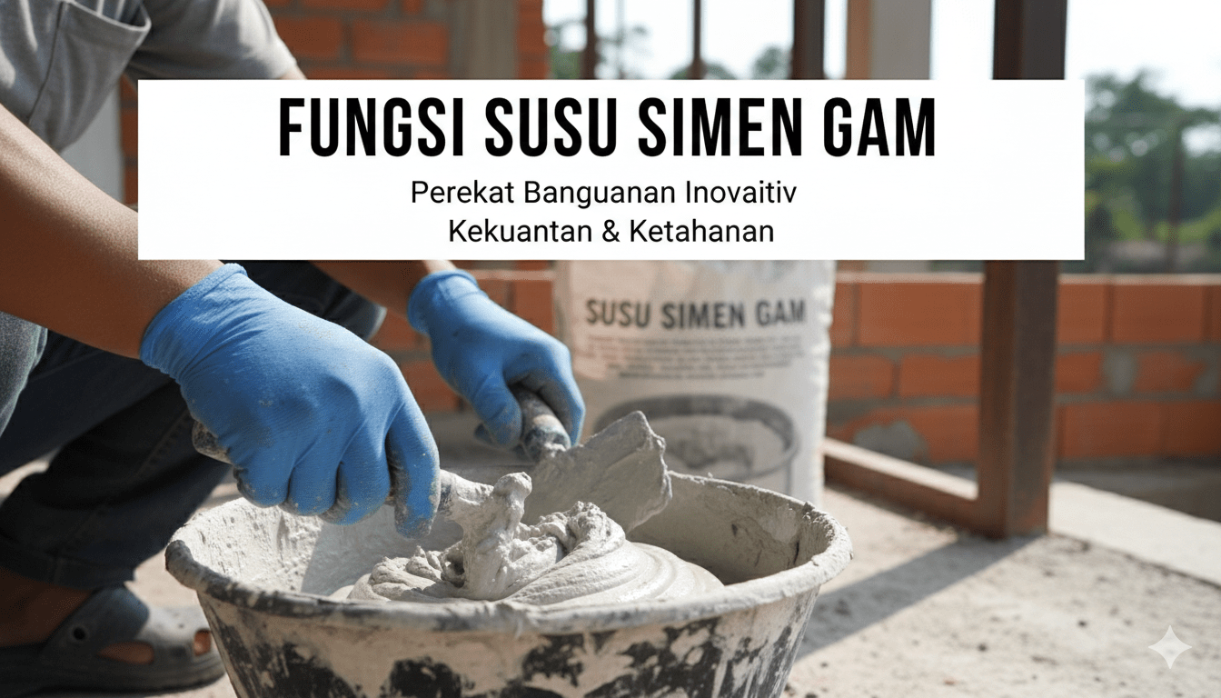 fungsi susu simen gam