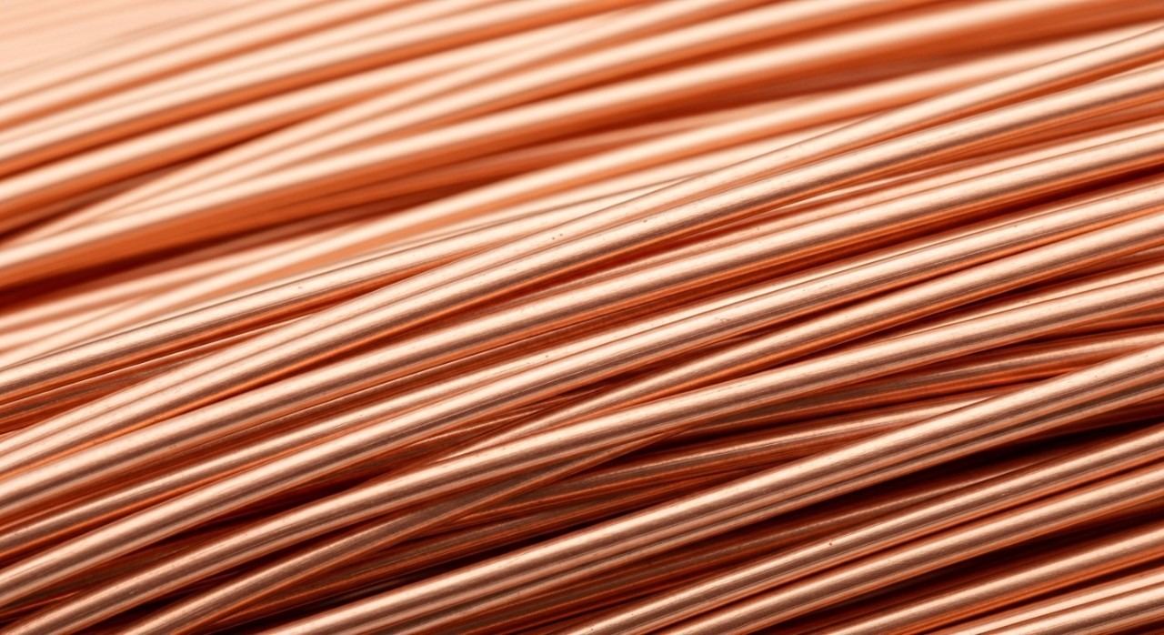 ciri tembaga gred a1