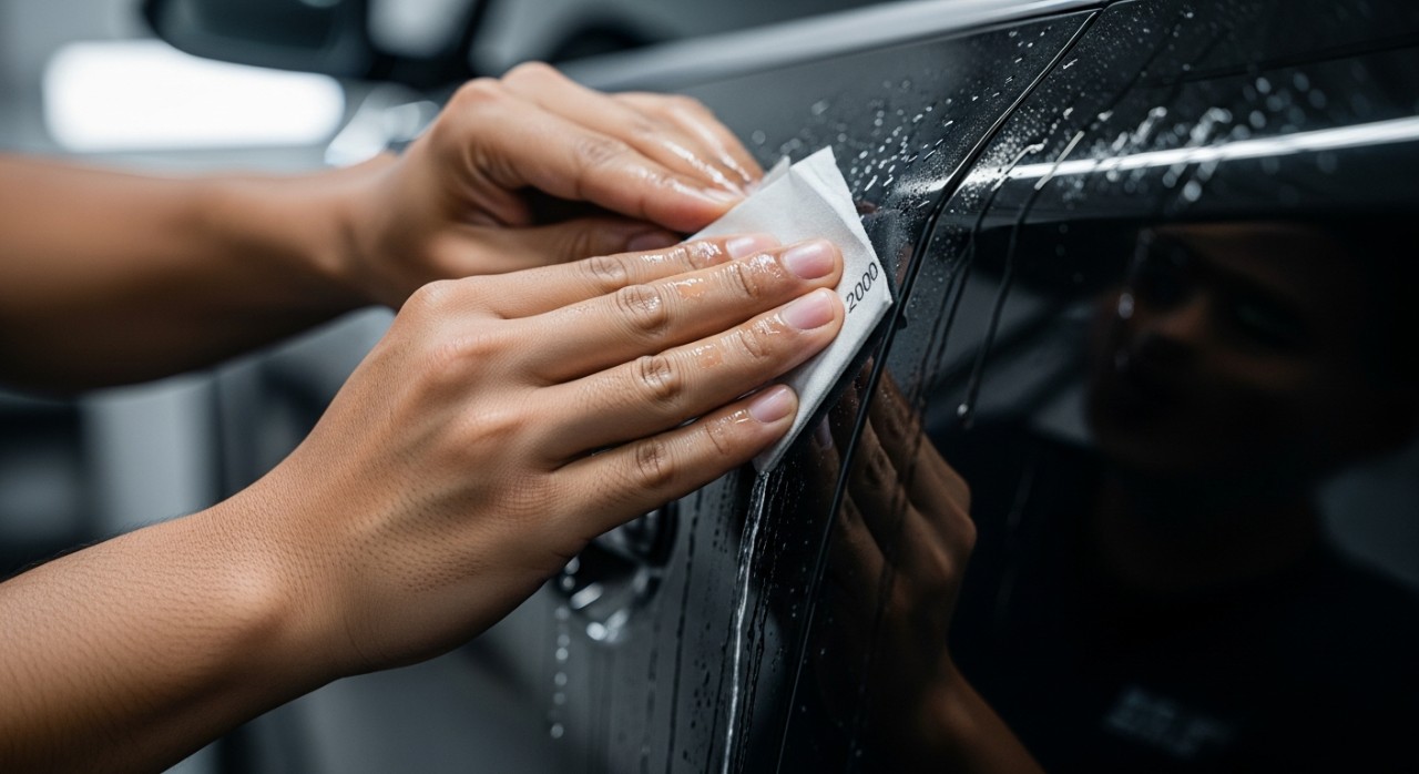 fungsi kertas pasir saiz 2000