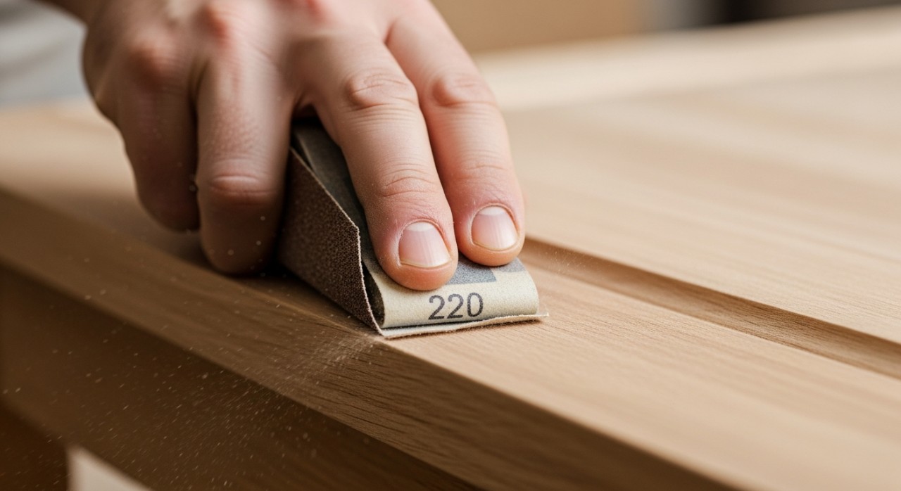 fungsi kertas pasir saiz 220