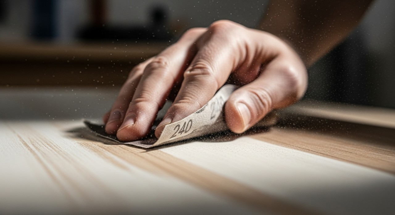 fungsi kertas pasir saiz 240