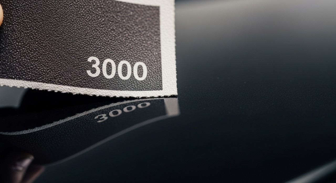 fungsi kertas pasir saiz 3000