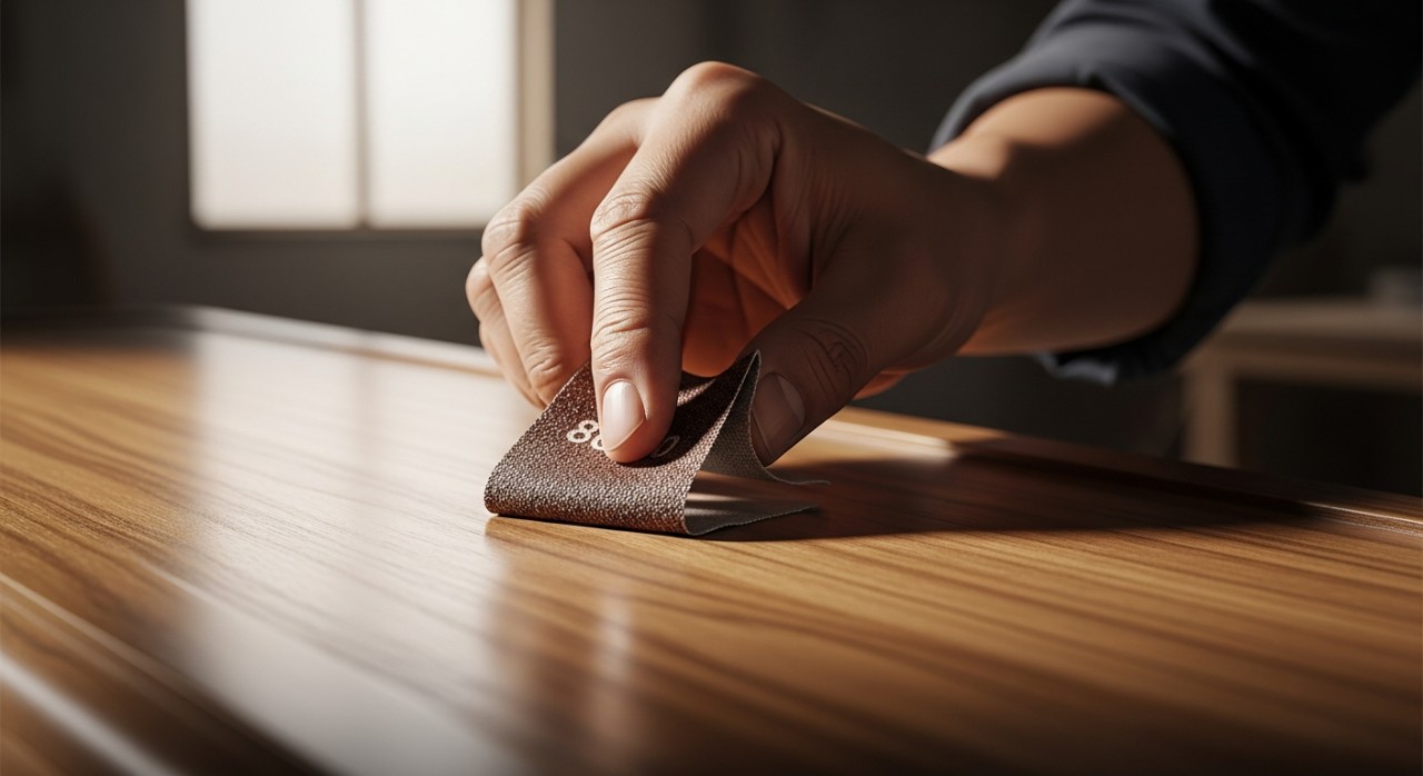 fungsi kertas pasir saiz 800