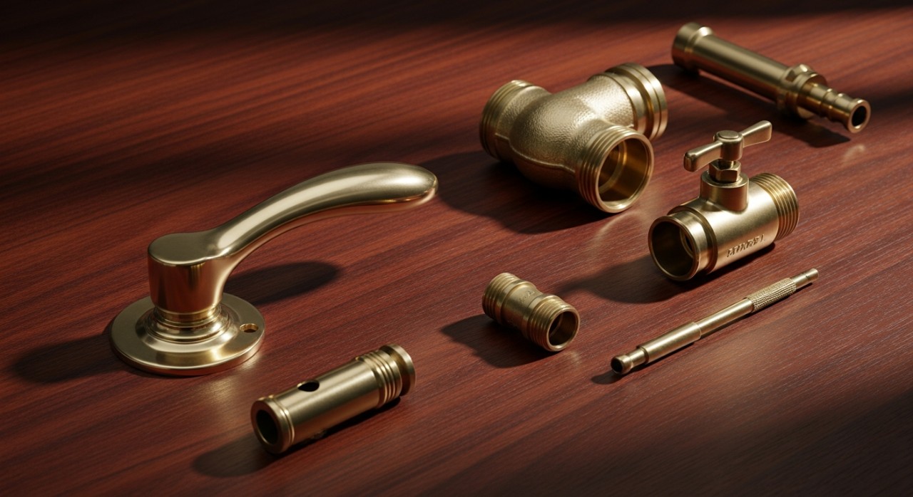 fungsi tembaga kuning