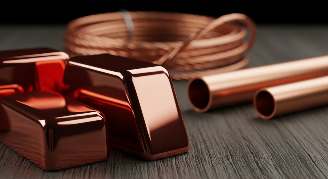 fungsi tembaga merah