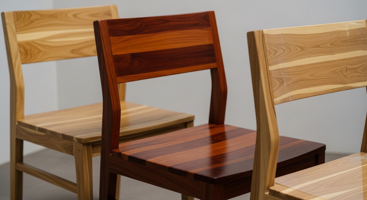 warna plitur untuk kursi kayu jati