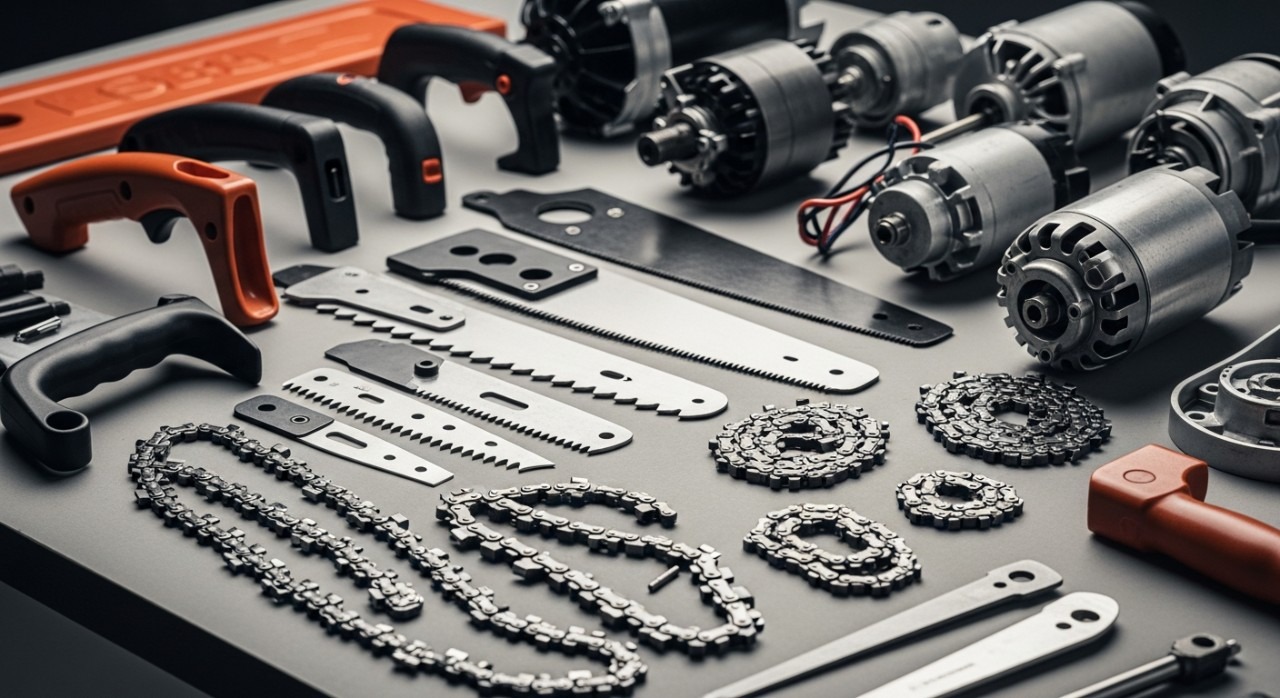 adakah alat ganti gergaji universal