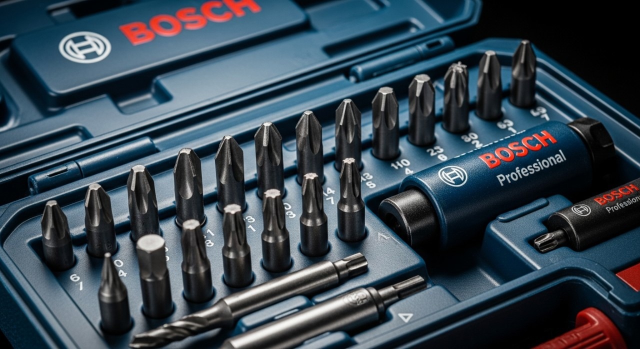 aksesori gerudi bosch