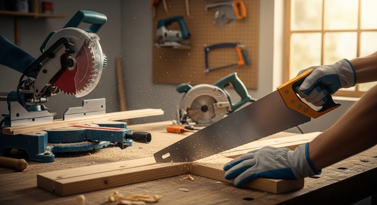 apa itu gergaji dan kegunaannya