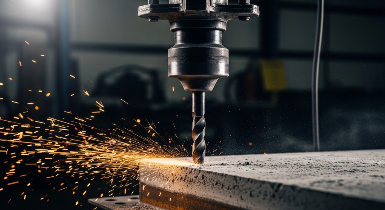 apa maksud kapasiti gerudi tinggi