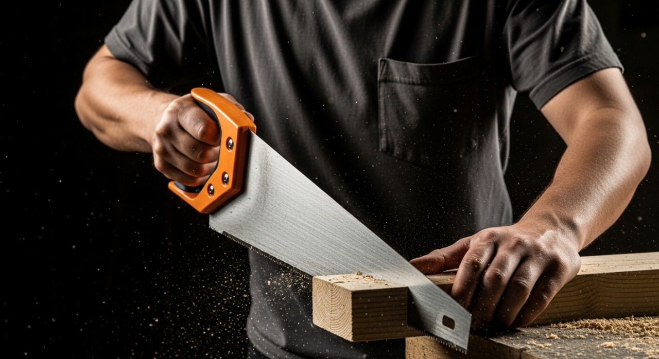 cara guna gergaji supaya tahan lama