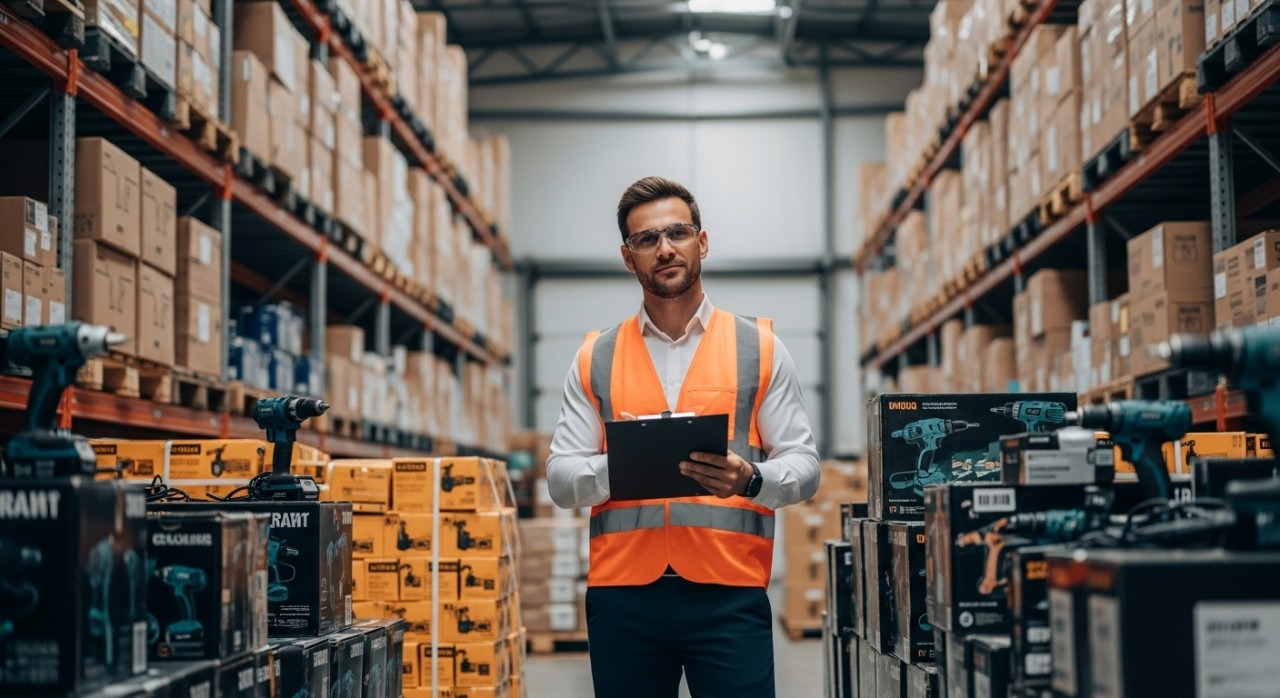 cara jadi pengedar gerudi