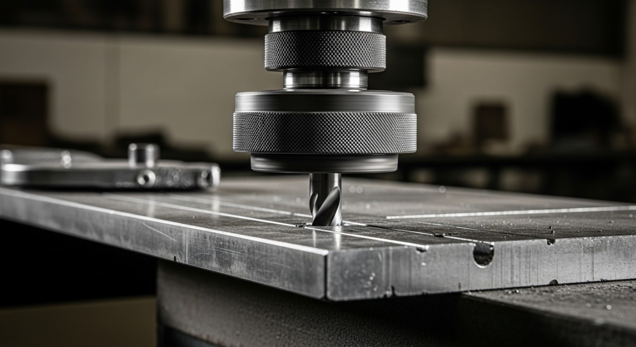 cara kerja gerudi magnetik