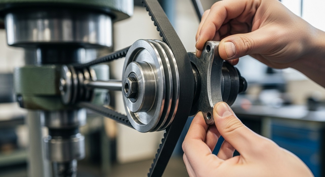 cara laraskan kelajuan gerudi tiang