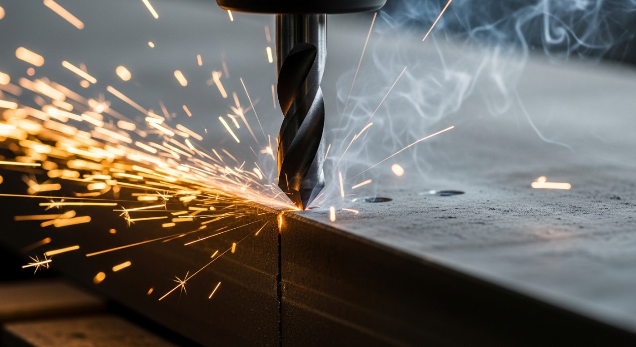 faktor mempengaruhi kapasiti gerudi