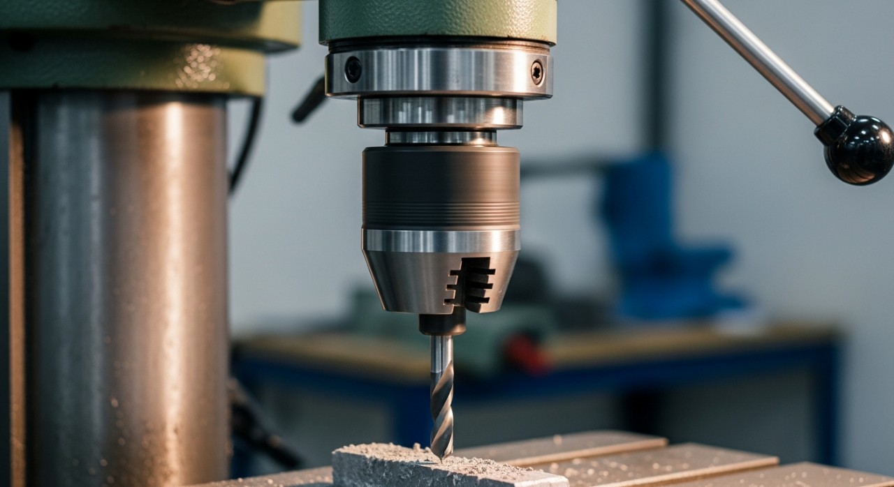 fungsi spindle gerudi tiang