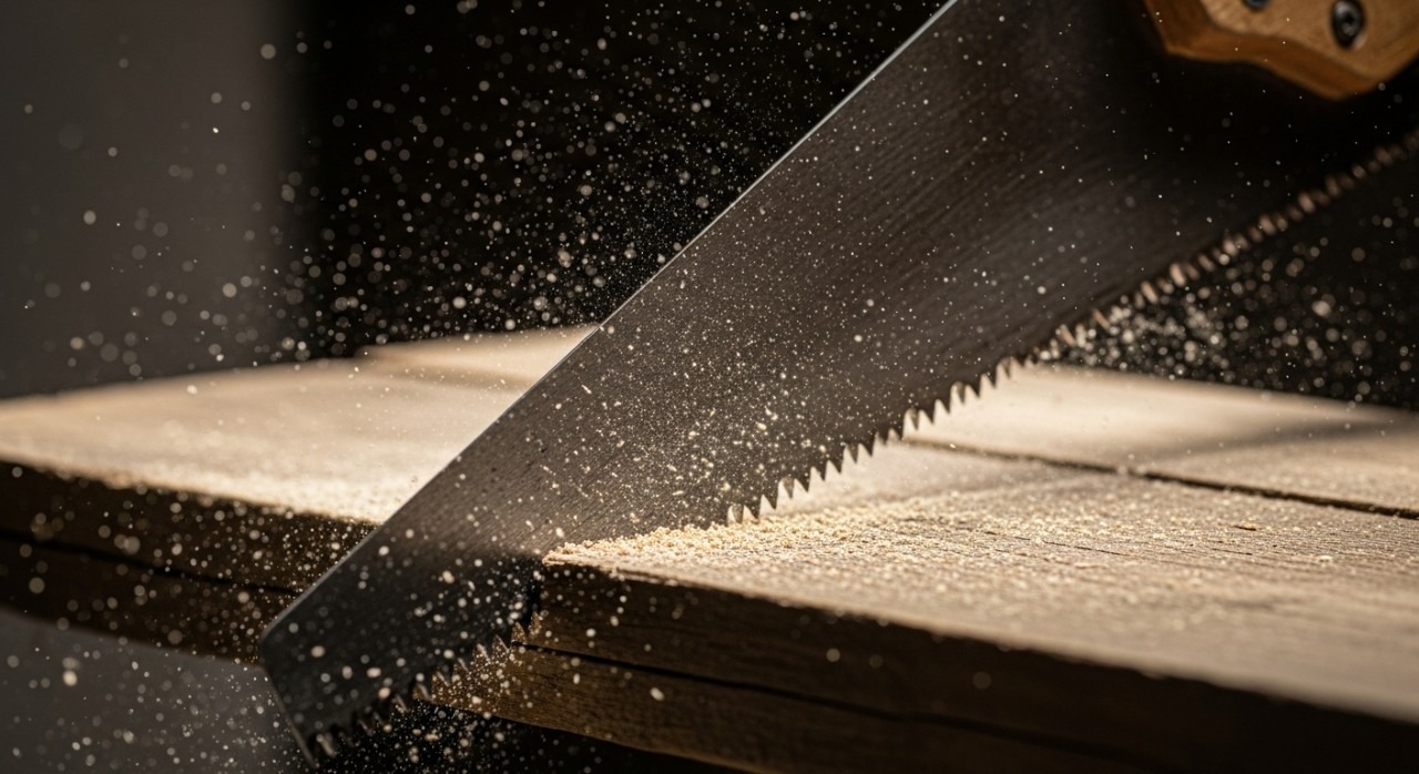 fungsi utama gergaji tangan