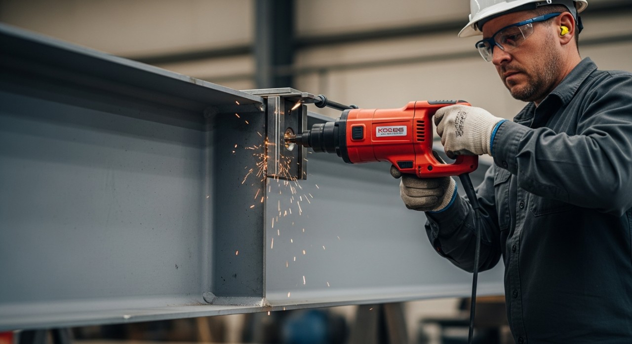 fungsi utama gerudi magnetik