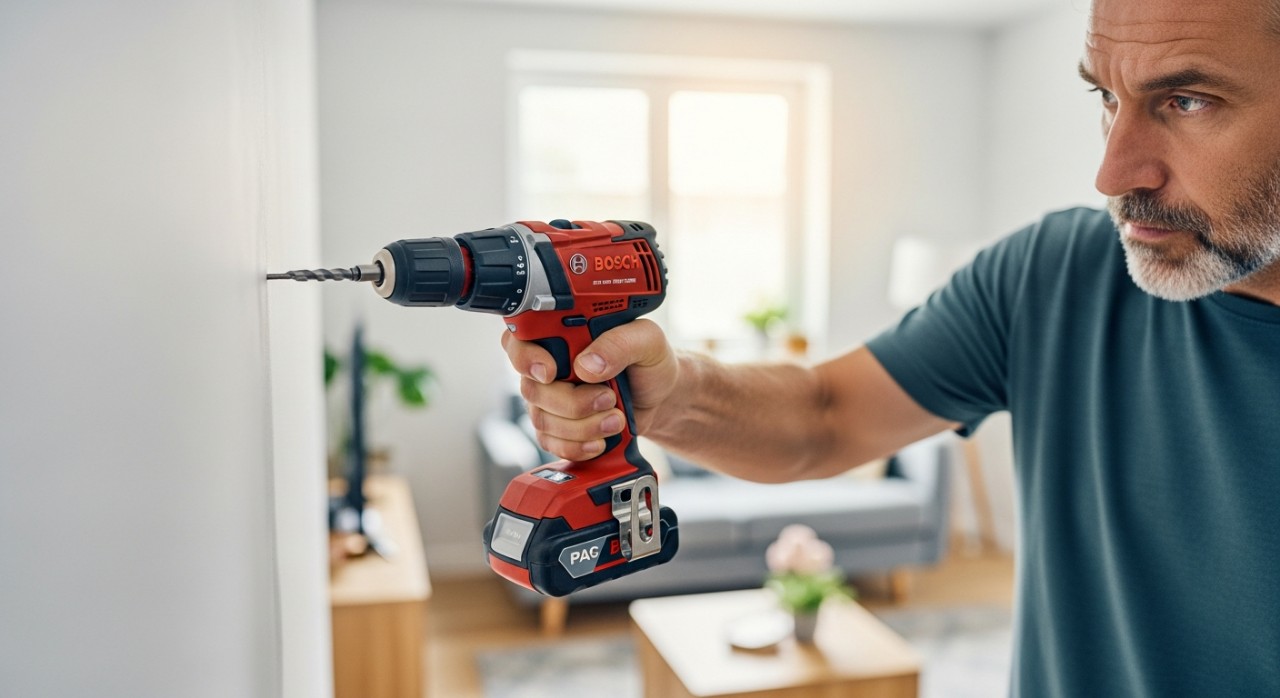 gerudi bosch untuk kegunaan rumah