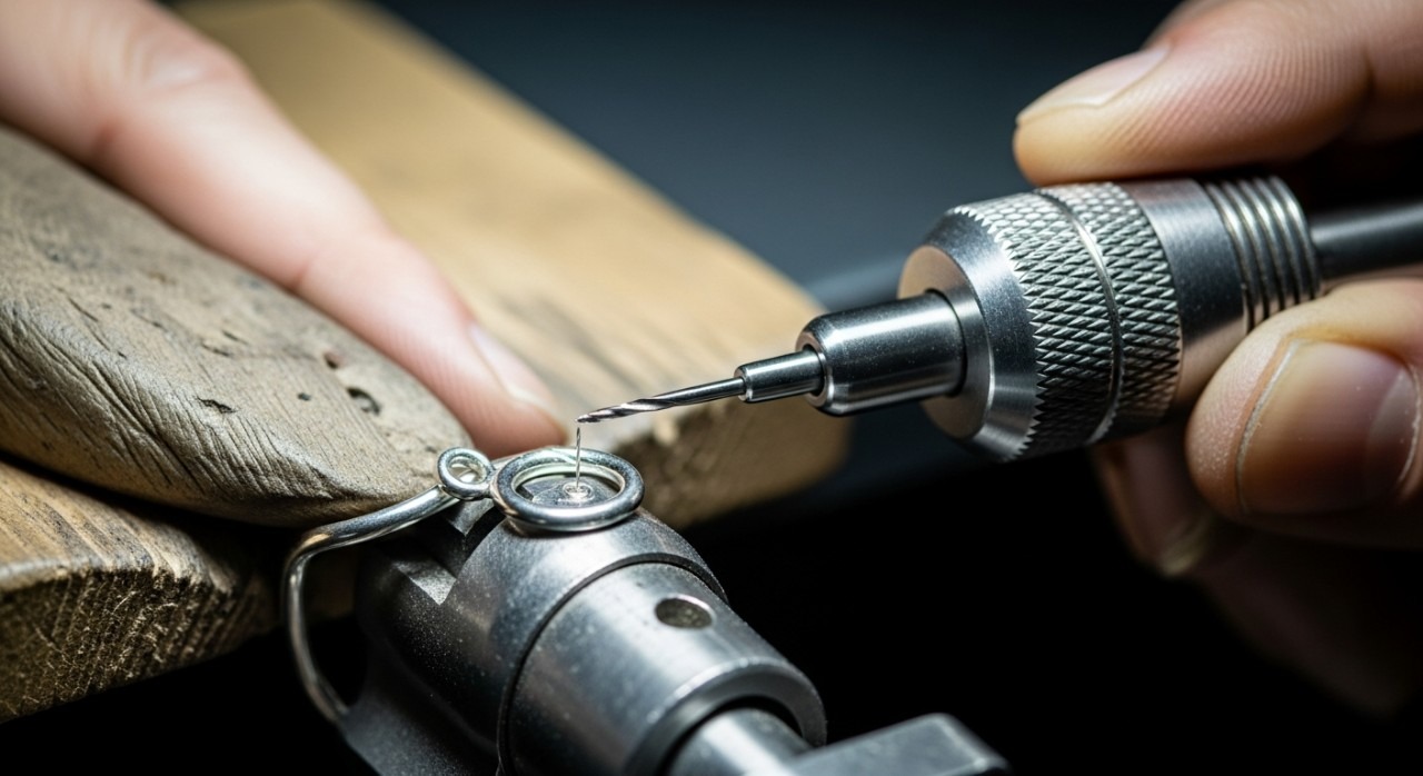 gerudi tangan untuk kerja halus