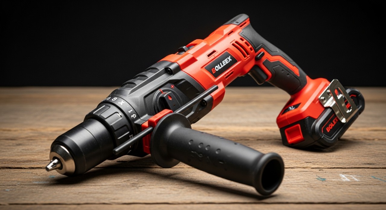 gerudi tukul tanpa wayar terbaik