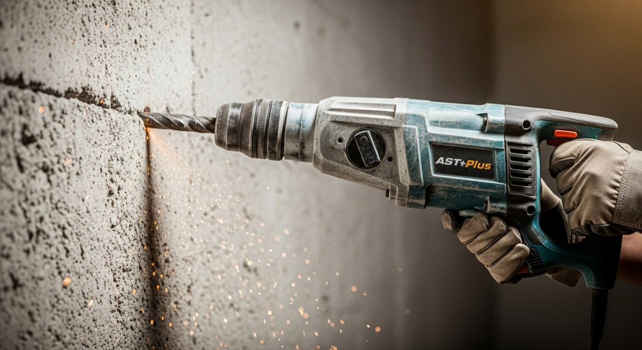 gerudi tukul terbaik untuk konkrit