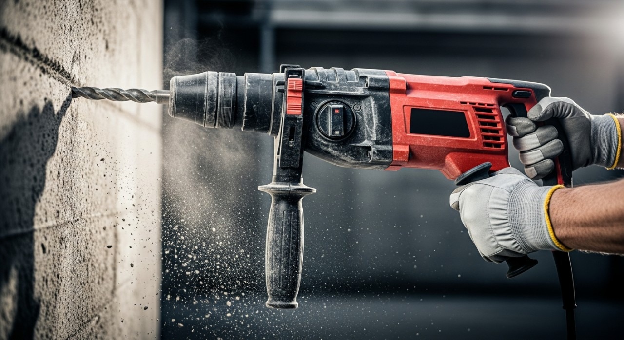 gerudi tukul tugas berat