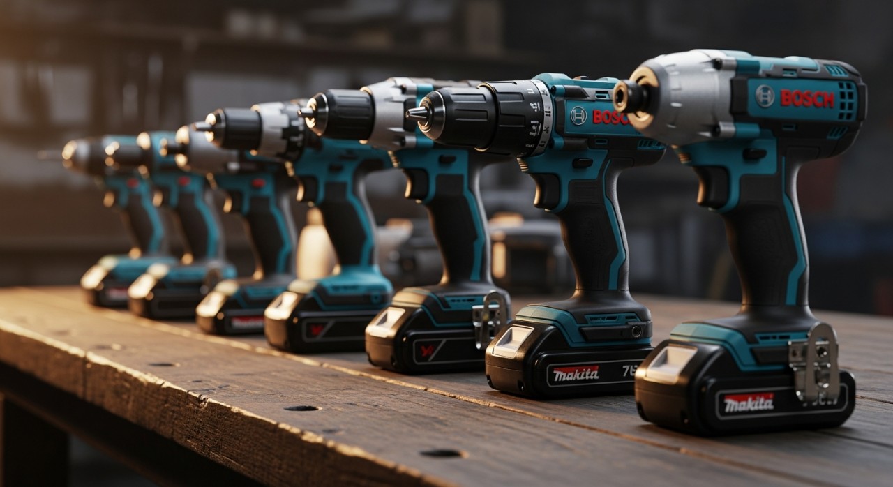 jenama gerudi popular di malaysia