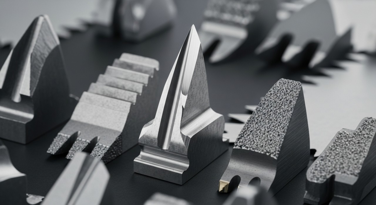 jenis gigi gergaji paling tahan tajam