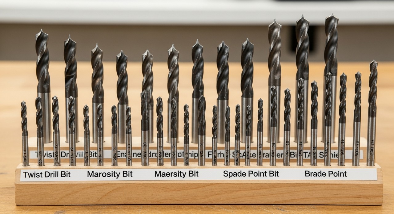 jenis jenis mata gerudi tangan