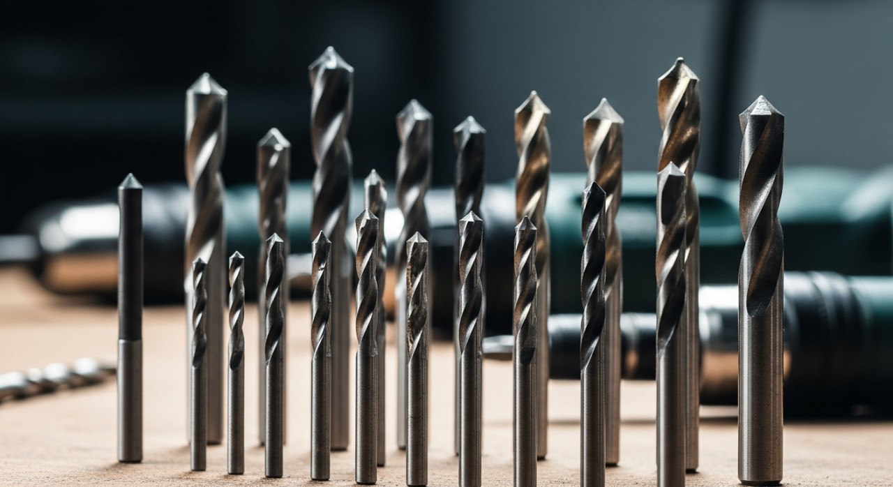 jenis mata gerudi elektrik