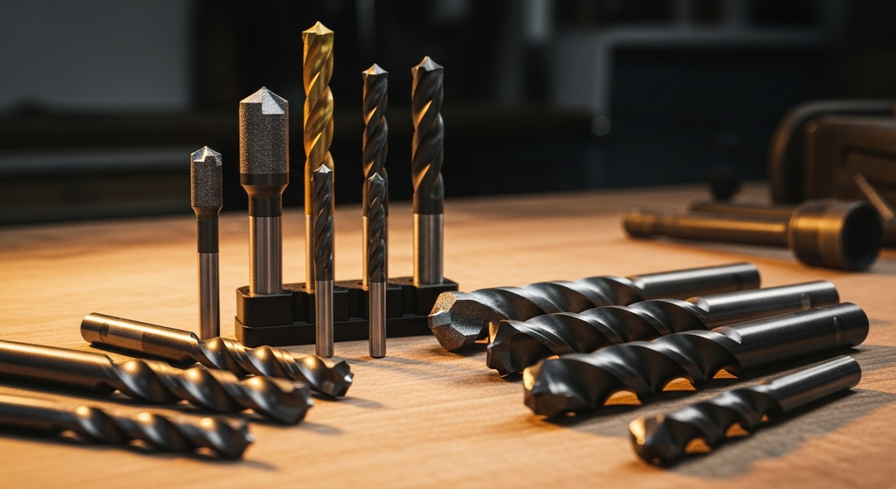 jenis mata gerudi impak