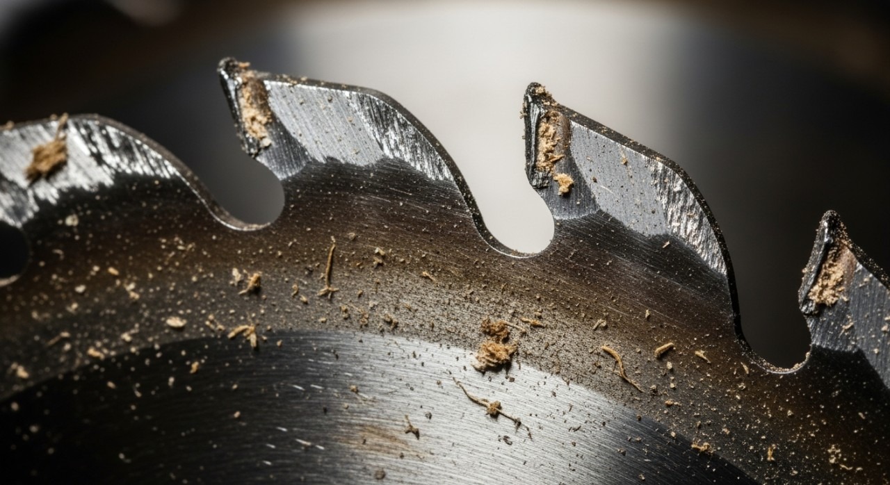 kekurangan mesin asah gergaji