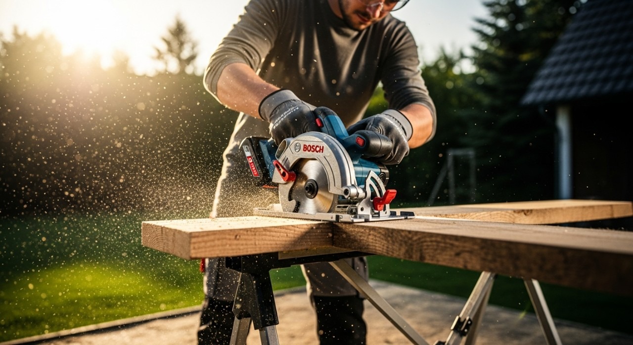 kelebihan gergaji bosch tanpa wayar