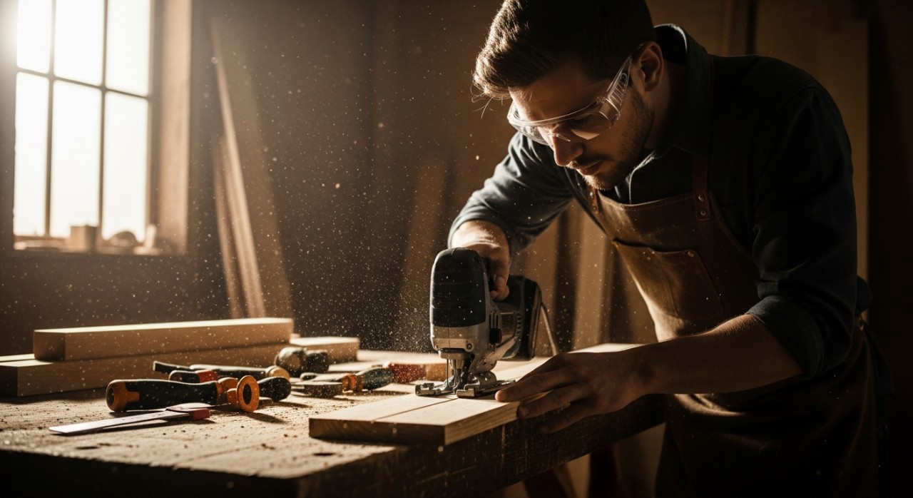 kelebihan gergaji jig tanpa wayar