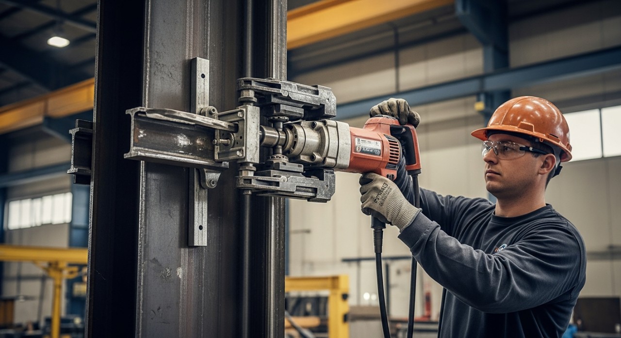 kelebihan gerudi magnetik industri