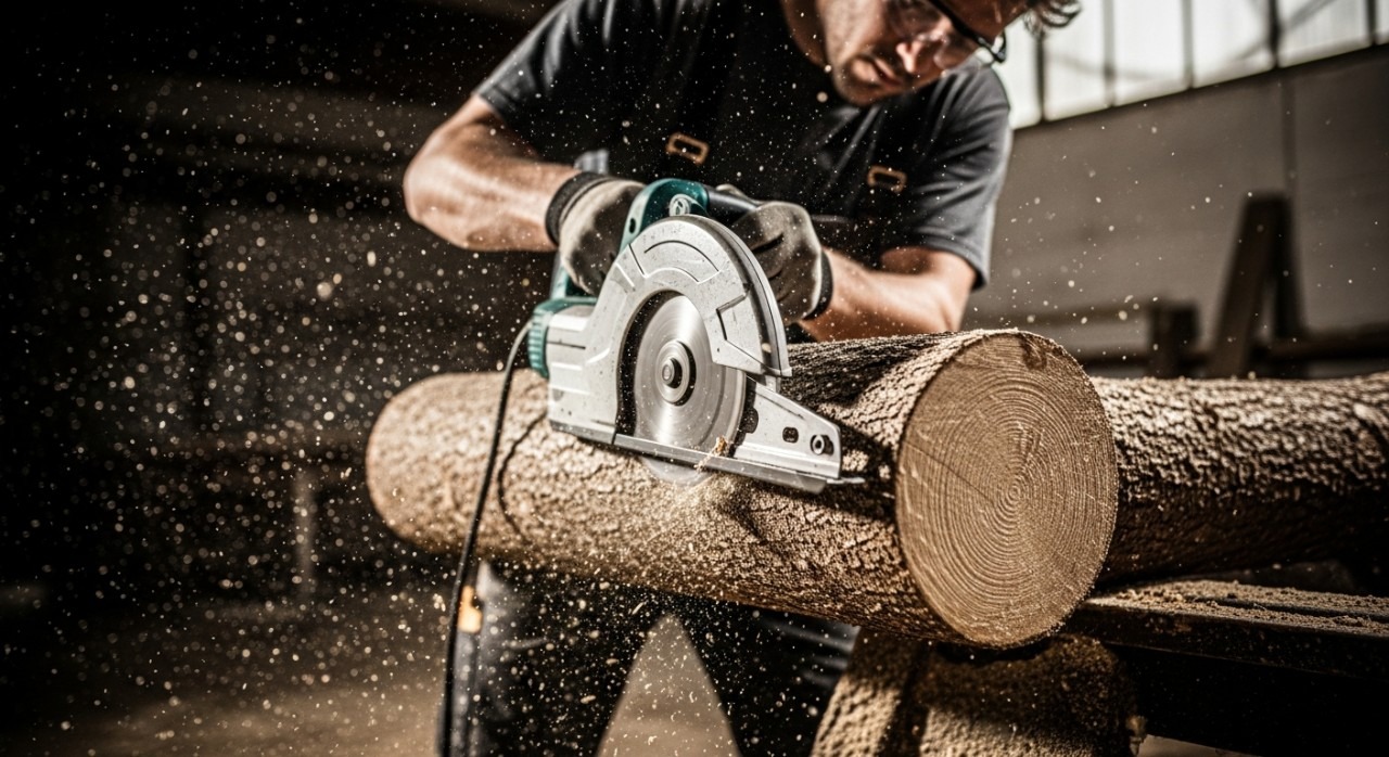 kelebihan guna gergaji elektrik