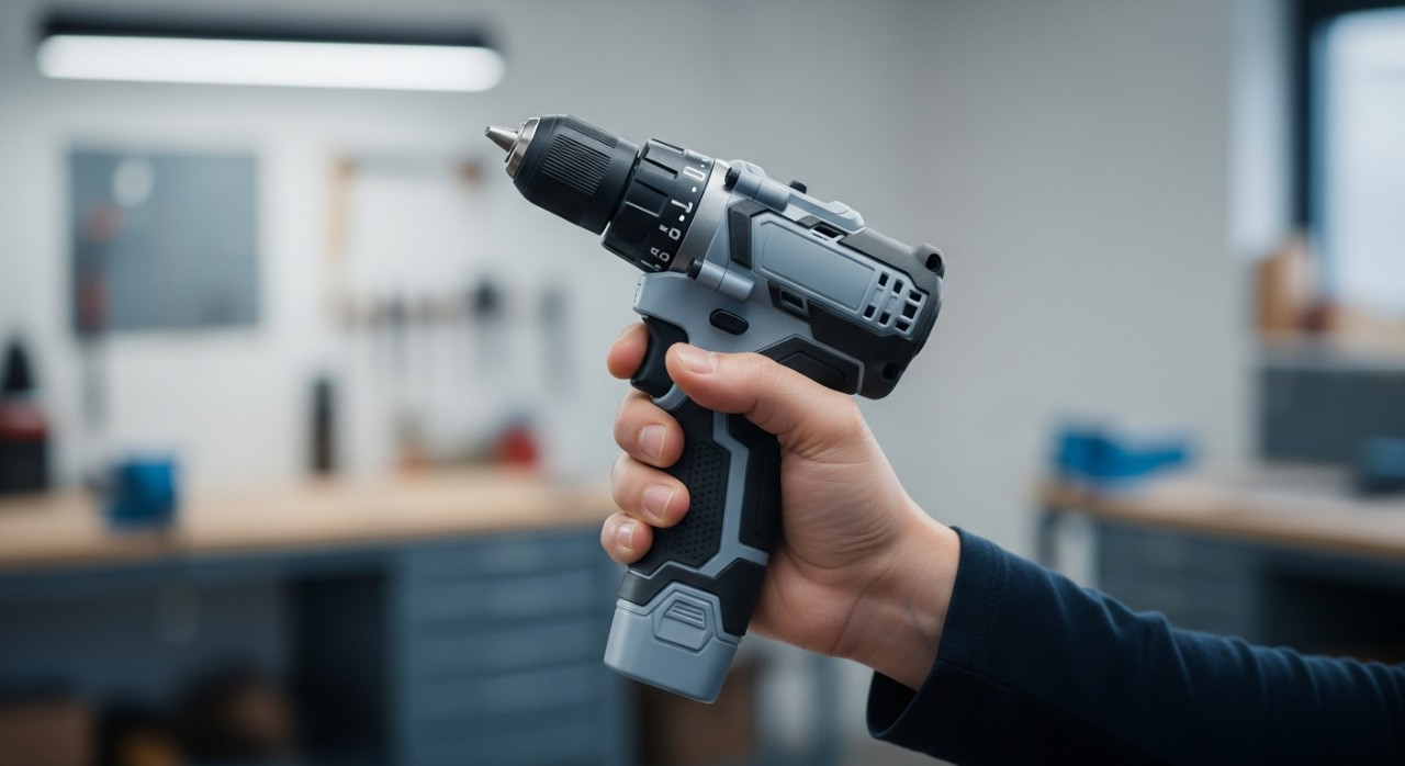 mana gerudi tanpa wayar paling ringan