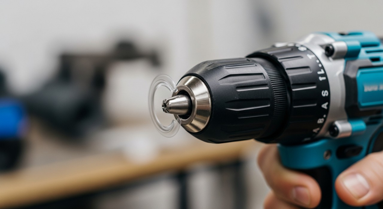 masalah kepala gerudi longgar