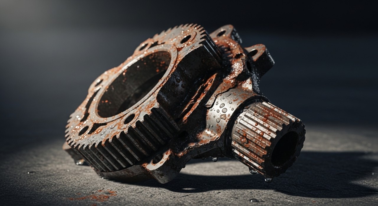 masalah kerosakan alat ganti