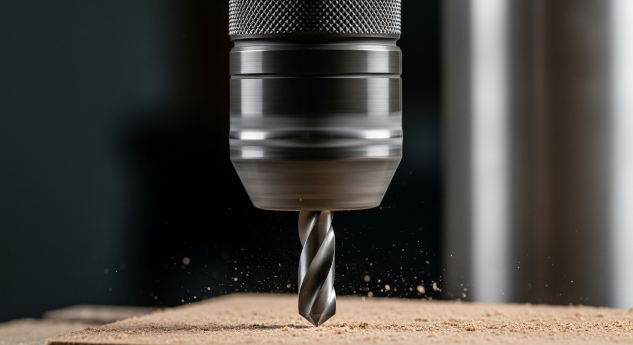 masalah wobble pada gerudi tiang