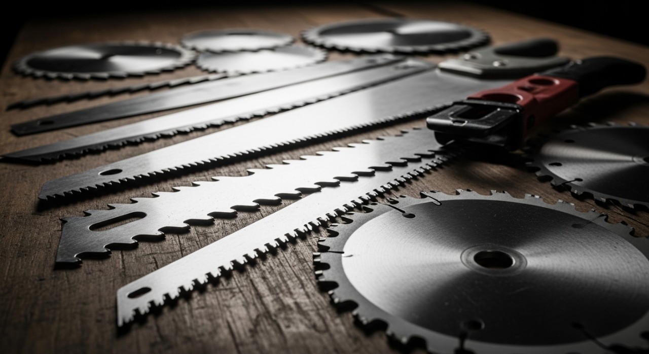 mata gergaji kayu paling popular