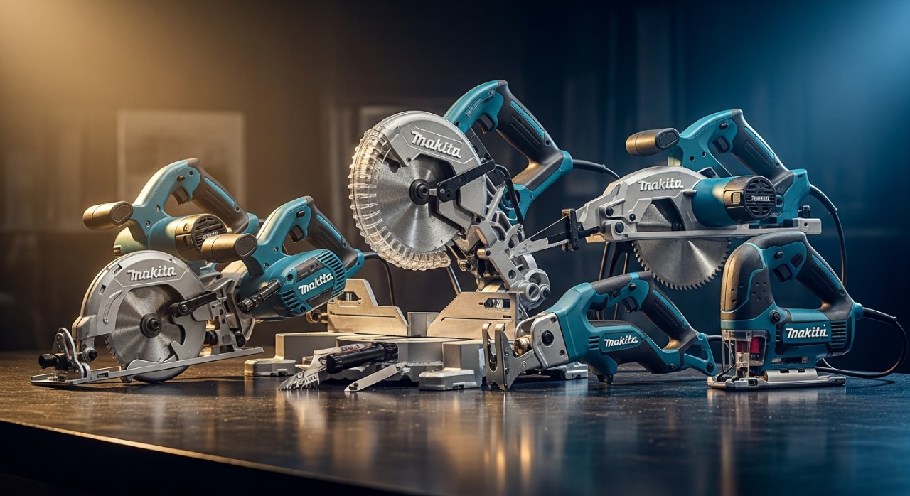 model gergaji makita paling laris